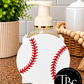 Baseball Interchangeable Soap Holder (Multi Soap Bottle Options)