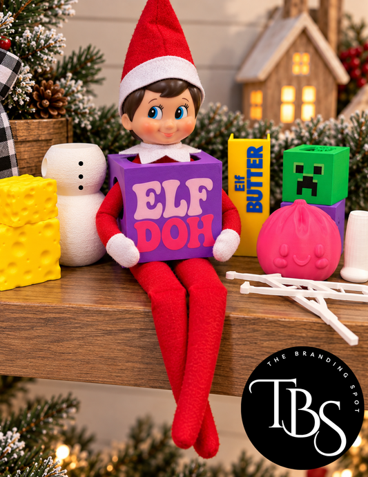 Elf Props/Costumes