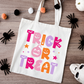 Trick or Treat Bags (Boy/Girl Color Theme Option)