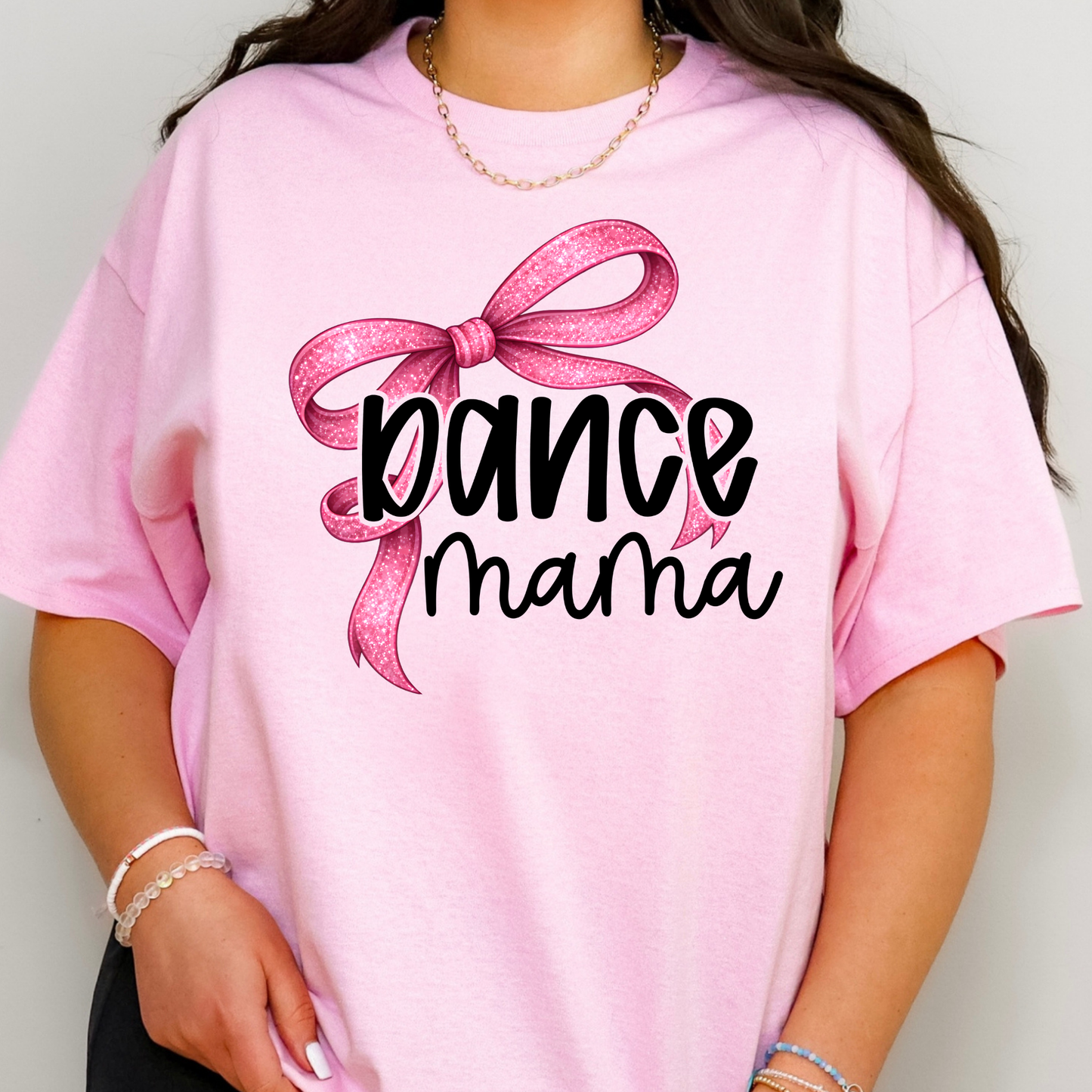 Dance Mama Full Color DTF Transfer