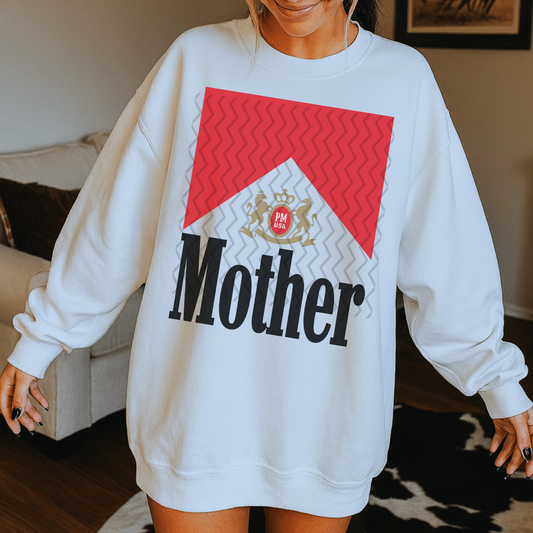 Mother Full Color DTF Transfer