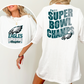 Super Bowl Champs 2025 Eagles (WINNER WILL SHIP) Full Color DTF Transfer