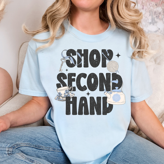Shop Second Hand Full Color DTF Transfer