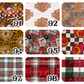 Single Sided Velcro Patch (MULTI DESIGNS AVAILABLE)