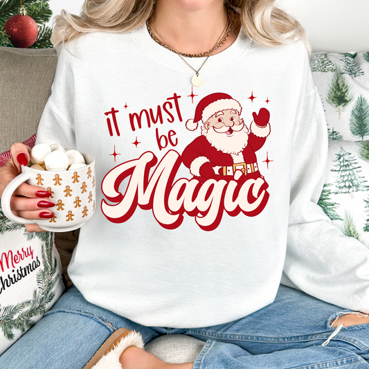 It Must Be Magic Full Color DTF Transfer