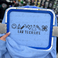 Lab Tech Life Icons Embroidered Sweatshirt/T-Shirt