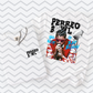 Perreo Bowl (Front/Back Options - Bunny Bowl LIX) Full Color DTF Transfer