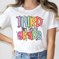 Personalized Colorful Grade (MULTI GRADE OPTIONS) Full Color DTF Transfer