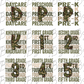 Camo Repeat Grade (MULTI GRADE OPTIONS)  Back To School Full Color DTF Transfers