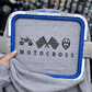 Motocross Icons Embroidered Sweatshirt/T-Shirt
