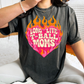 Long Live T Ball Moms Full Color DTF Transfer