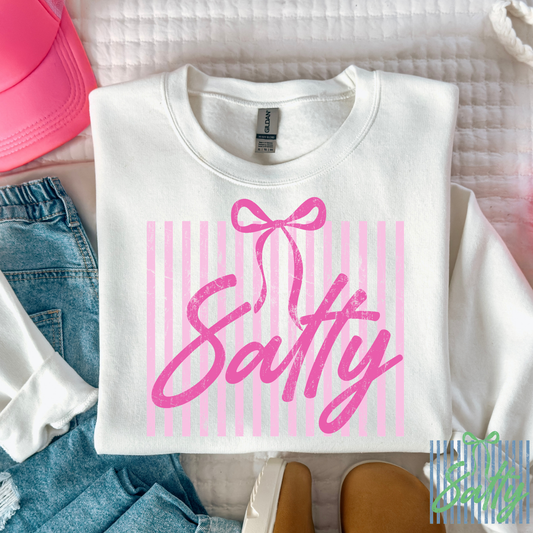 Salty (Striped) Full Color DTF Transfer