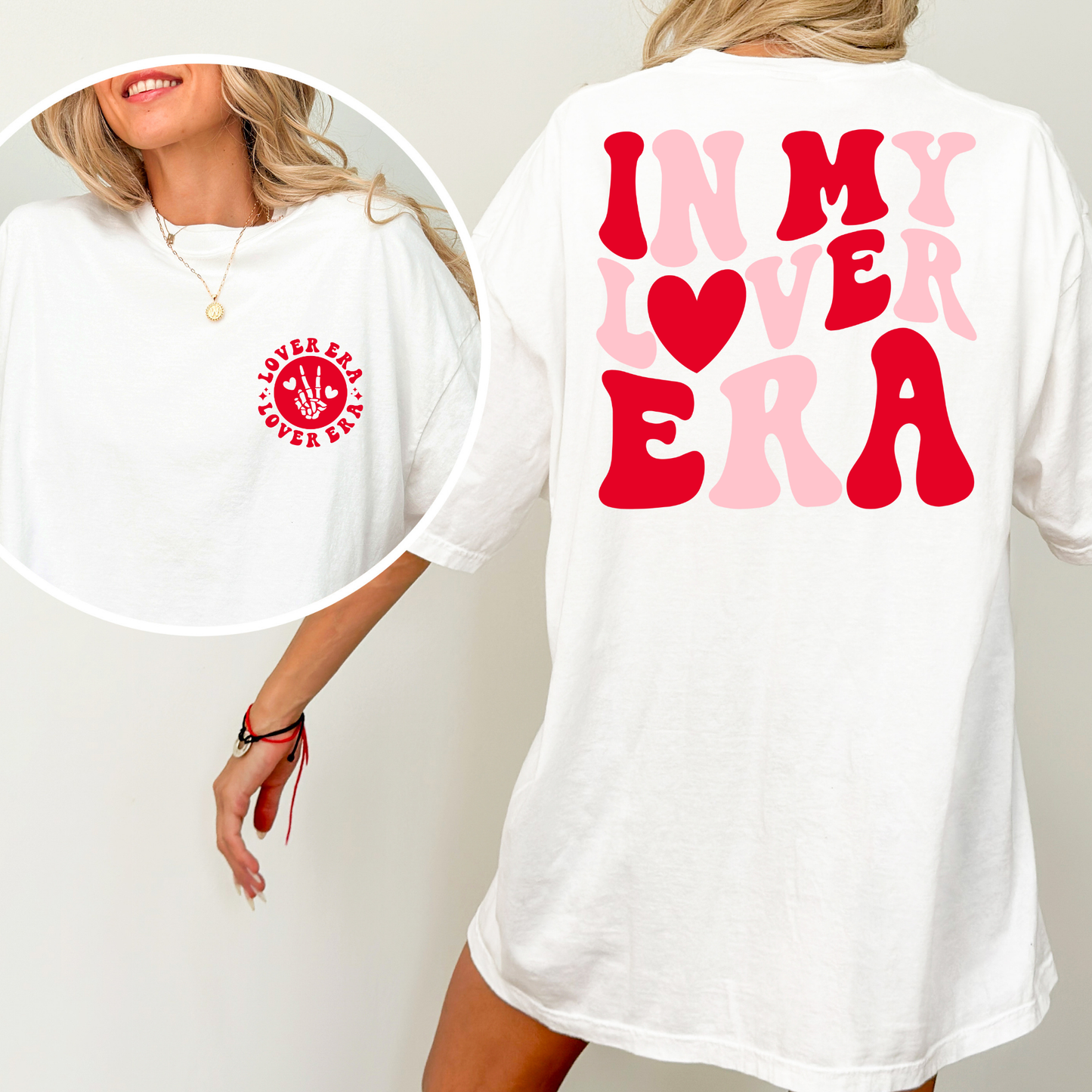 In My Lover Era Full Color DTF Transfer