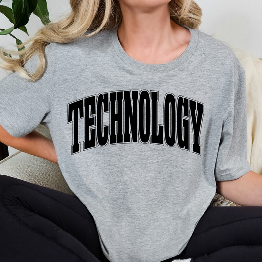 Technology Full Color DTF Transfer