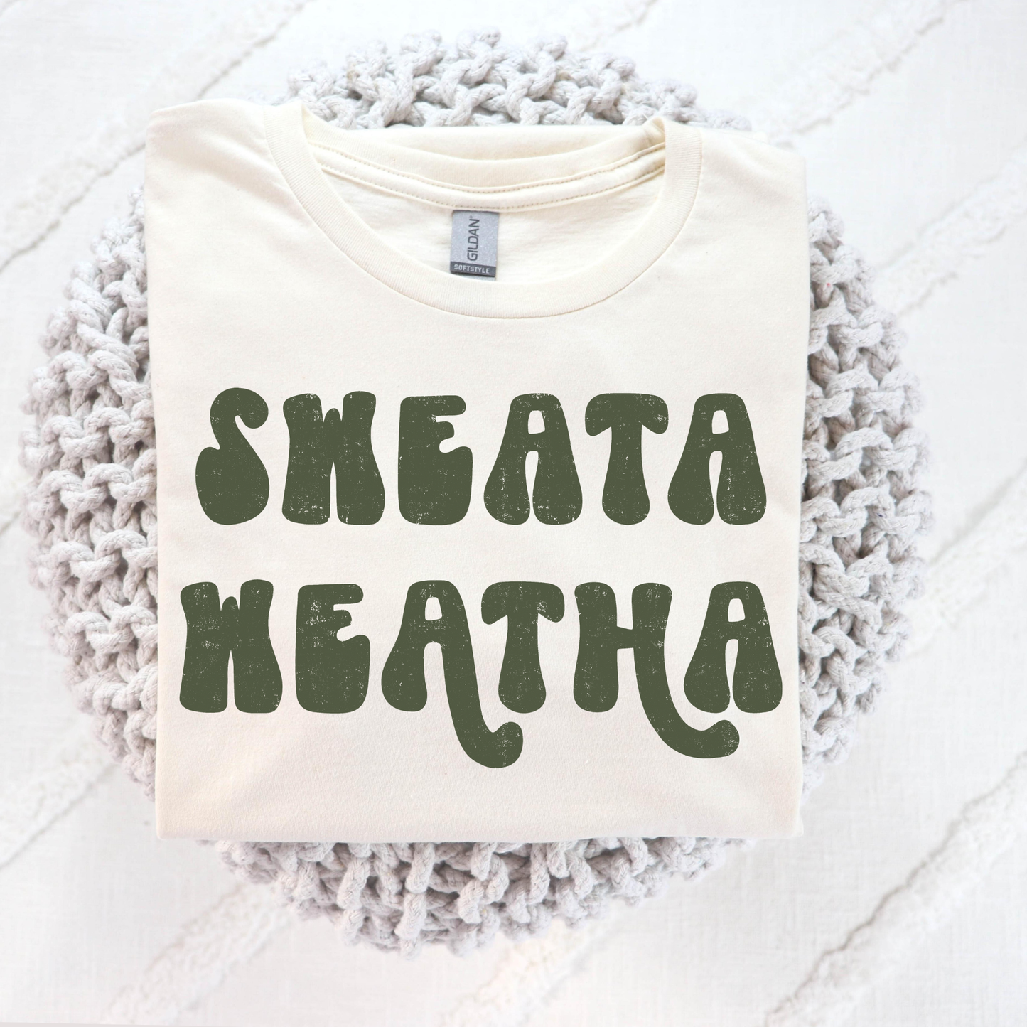 Sweata Weatha Full Color DTF Transfer