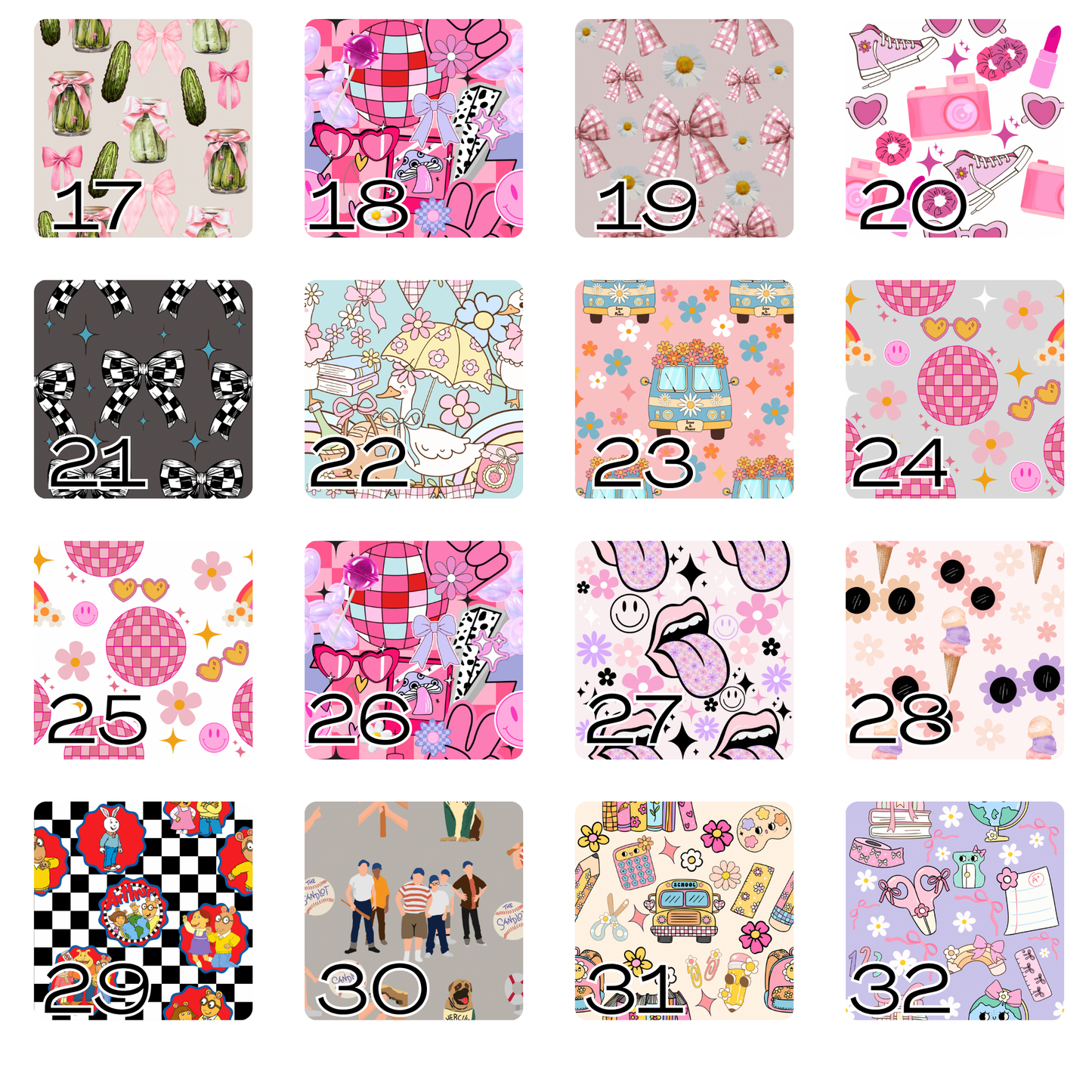 3" Personalized Bag Tags (Single or Double Sided)