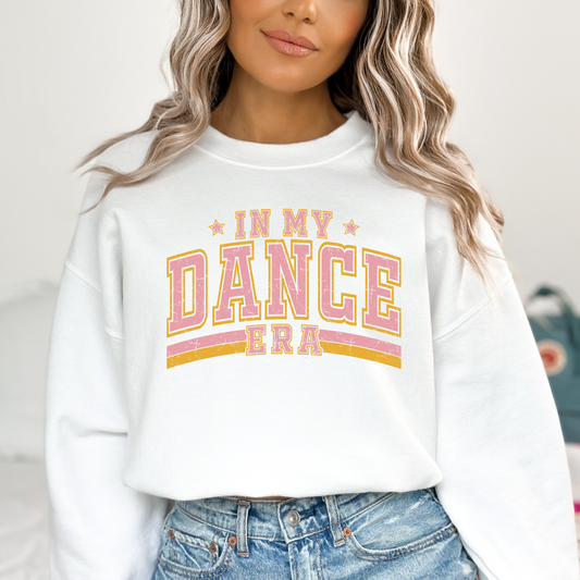 In My Dance Era Full Color DTF Transfer