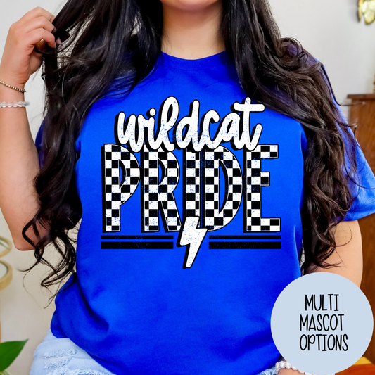 Mascot Pride (Multi Options) Full Color DTF Transfer