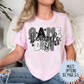 Game Day Mascot Black/White (MULTI OPTIONS) Full Color DTF Transfer