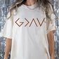 God Is Greater Than The Highs And Lows G>AV (Multi Color Options) Full Color DTF Transfer