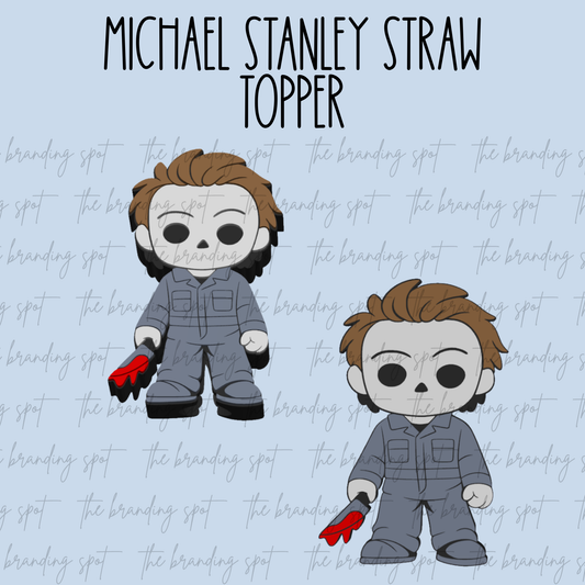 Michael Stanley Straw Topper