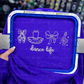 Dance Life Icons Embroidered Sweatshirt/T-Shirt