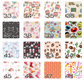 3" Personalized Bag Tags (Single or Double Sided)