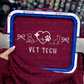 Vet Tech Icons Icons Embroidered Sweatshirt/T-Shirt