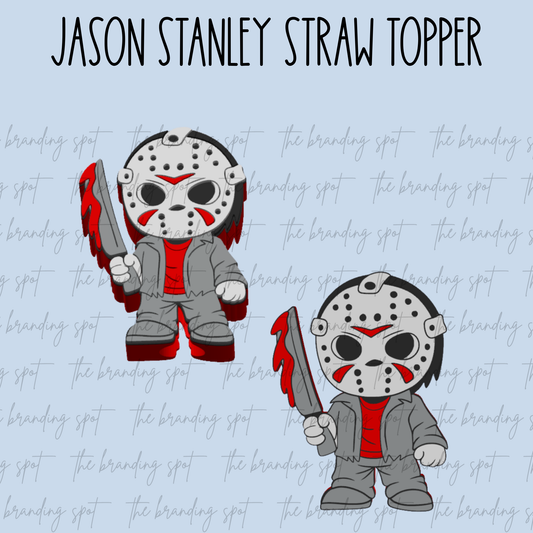 Jason Stanley Straw Topper