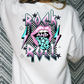Rock N' Roll Full Color DTF Transfer