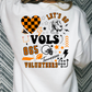 Collage Vols TN Tennessee Full Color DTF Transfer