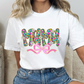 Floral Mama (MULTI OPTIONS) Full Color DTF Transfer