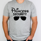 Princess Security Full Color DTF Transfer