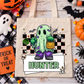 Personalized Superhero Frame (Multi Options) Trick or Treat Bag