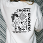 Choose Kindness Collage Full Color DTF Transfer