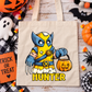 Personalized Superhero (Multi Options) Trick or Treat Bag