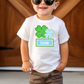 Personalized Clover (Boy & Girl Option) Full Color DTF Transfer