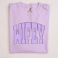 Wifey (Multi Color Options) Full Color DTF Transfer