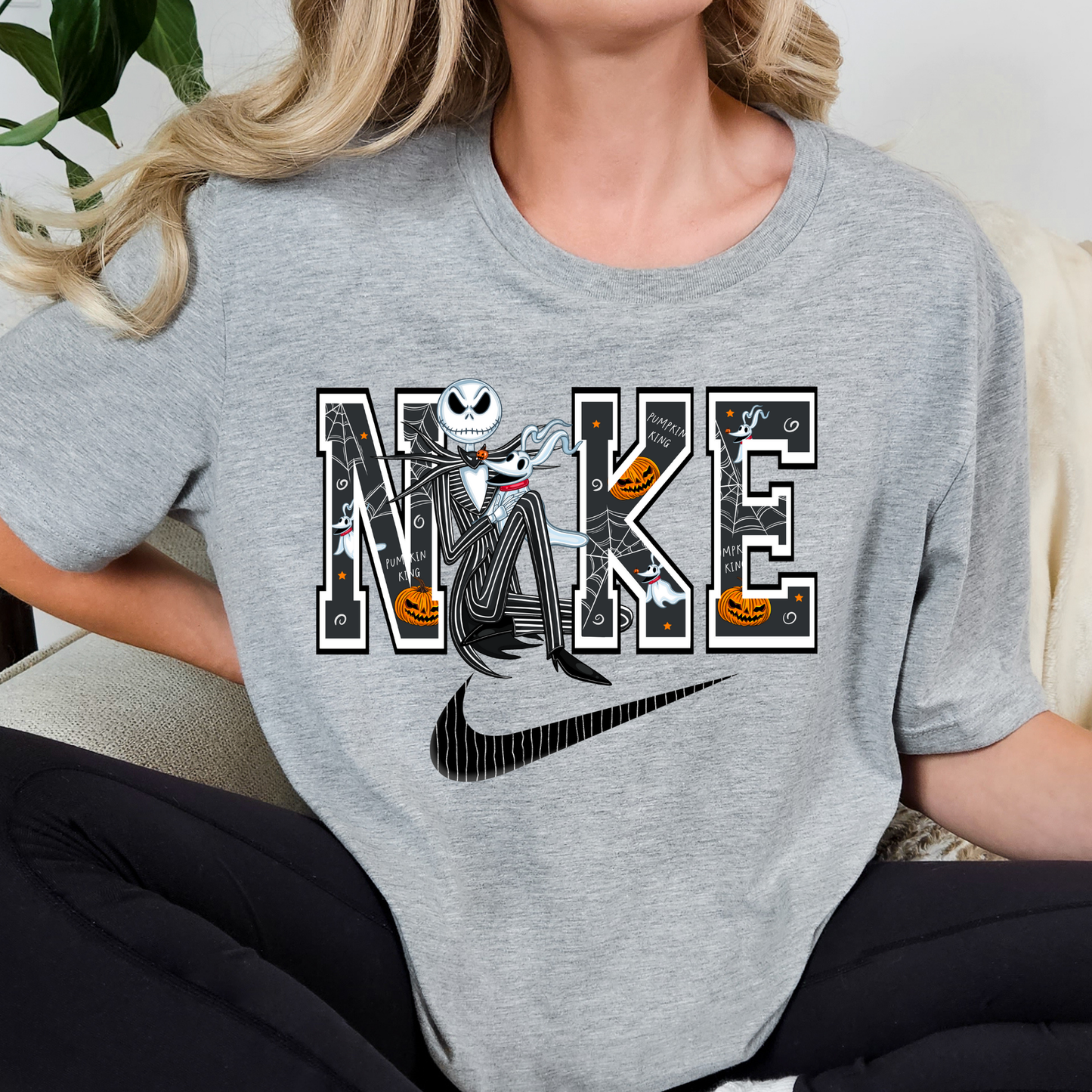 Swoosh (Multi Options) Full Color DTF Transfer