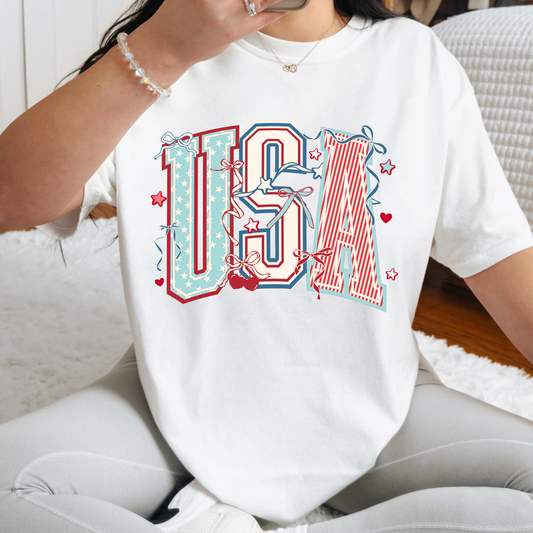 USA Full Color DTF Transfer