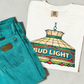 Beer Lamp/Light Full Color DTF Transfer