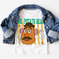 Striped Toy Story Characters (MULTI Options) Full Color DTF Transfer