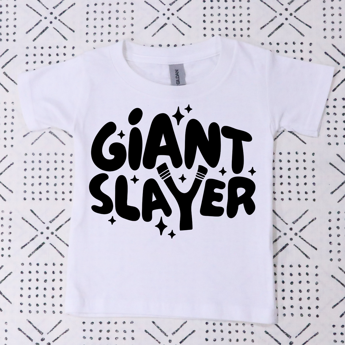 Giant Slayer Full Color DTF Transfers