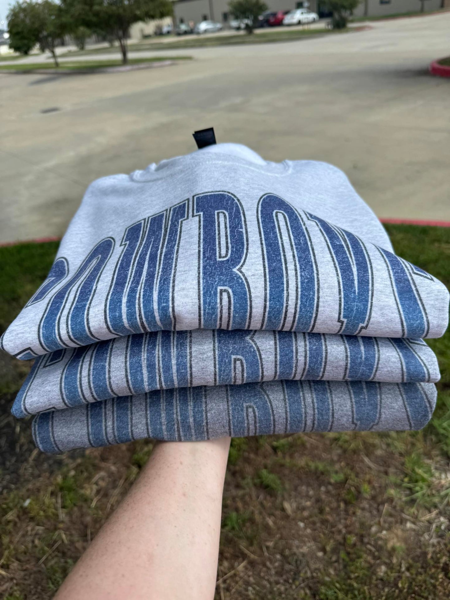 SUBLIMATED Pro Sports Team Gildan Sweatshirt