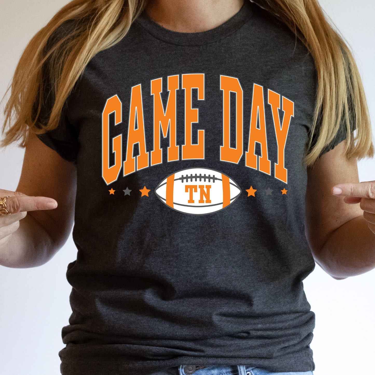 Game Day Tennesse Full Color DTF Transfers