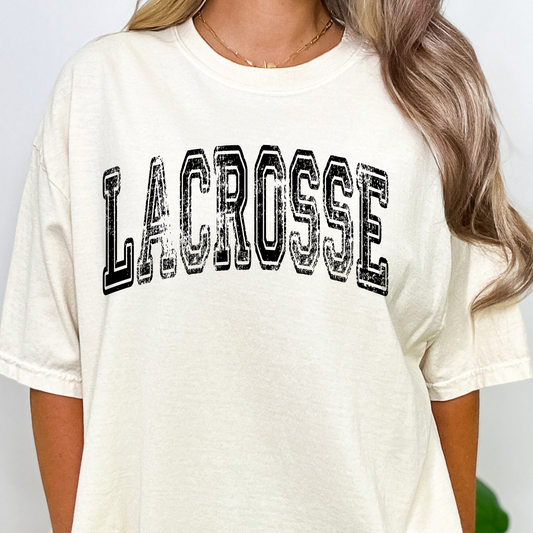 Lacrosse Full Color DTF Transfer