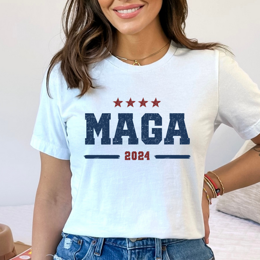 Maga 2024 Full Color DTF Transfer