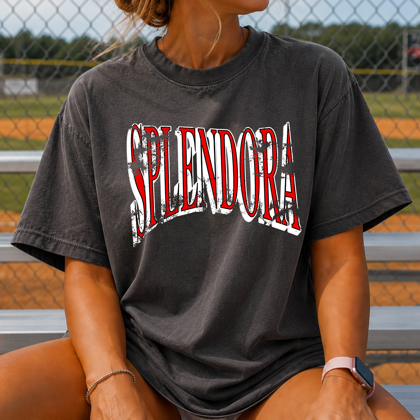 Splendora (Grunge) T-Shirt