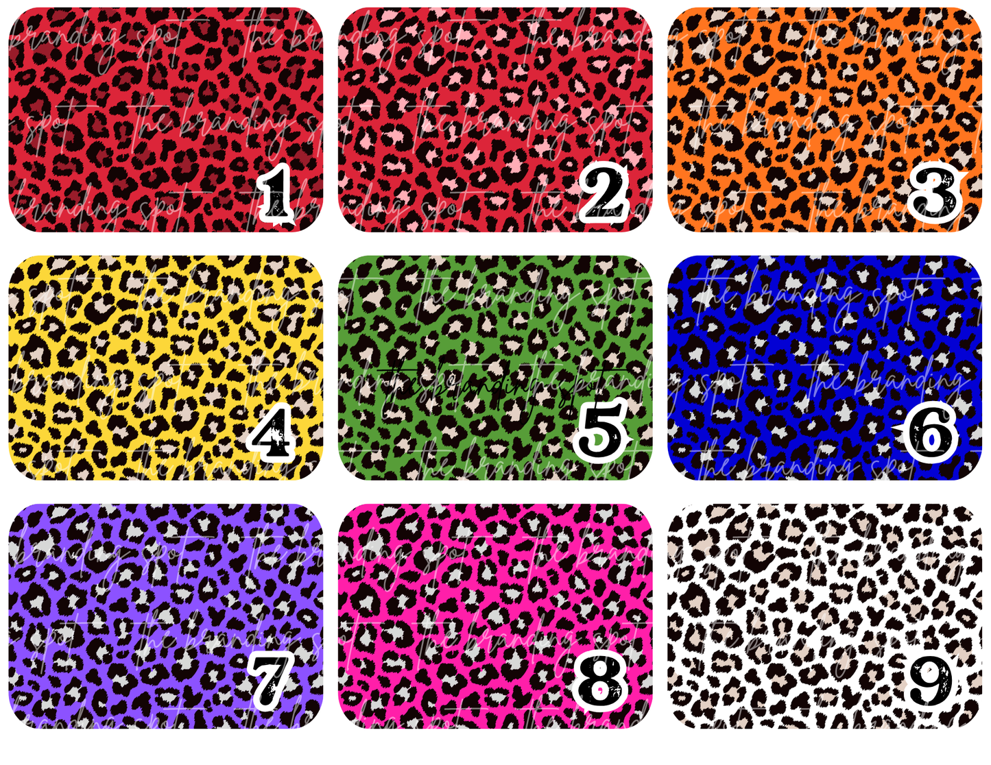 Single Sided Velcro Patch (MULTI DESIGNS AVAILABLE)