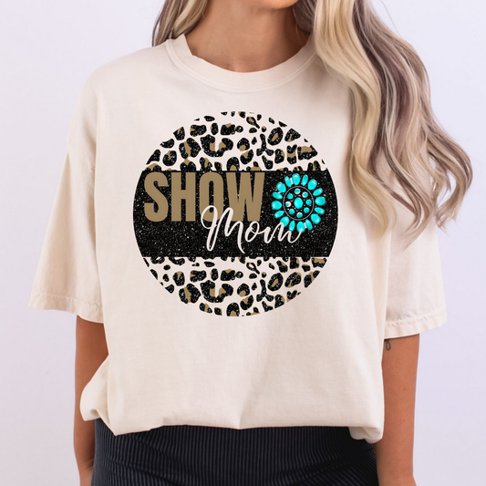 Show Mom Full Color DTF Transfer